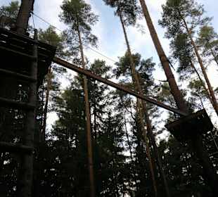 Im Januar mal ohne Betrieb