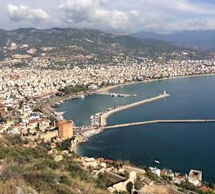 Burg Ic Kale Alanya