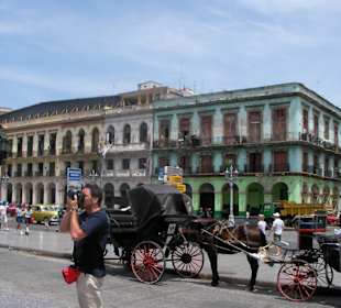 Havanna - Pferdekutsche