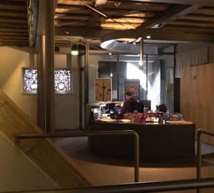 Erdgeschoss - Kirchengeschichte - Mittelalter