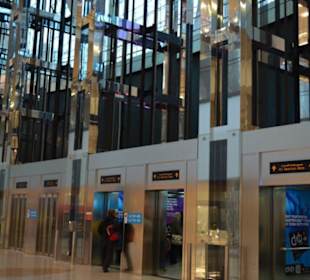 Flughafen Dubai (DXB)