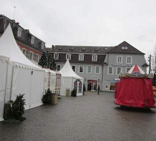 Weihnachtsmarkt am Schloss Schwetzingen