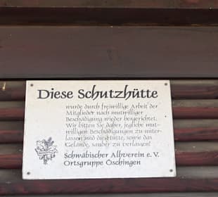 Filsenberghütte Mössingen
