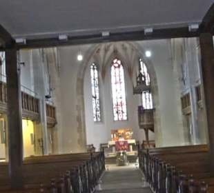 Stiftskirche Dettingen an der Erms