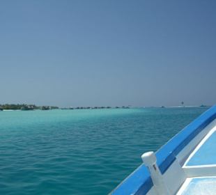 Island Hopping