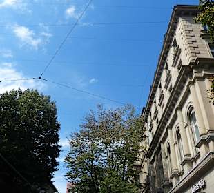 Tolle Fassaden und Gassen