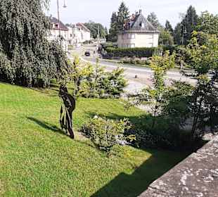  Garten für den Frieden in Bitche