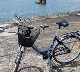 Radtour Butjadingen-Tossens
