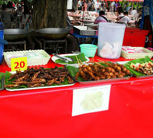 Kulinarische Abteilung