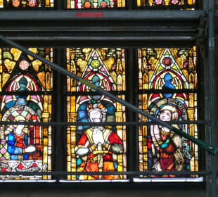 In der Erfurter Augustinerkirche