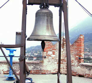 Burg von Malcesine - Impressionen