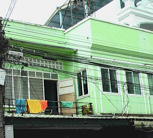 Schon mal verschönert ... 