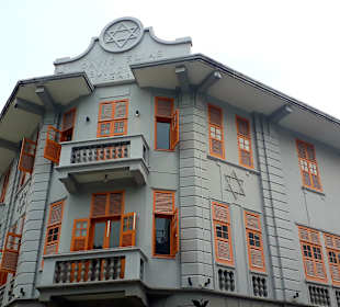 David Elias Building