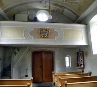 Orgelempore