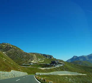 Links Edelweißspitze