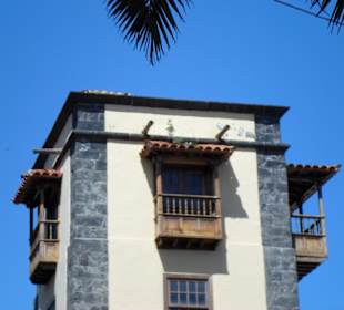 Balcones in allen Richtungen