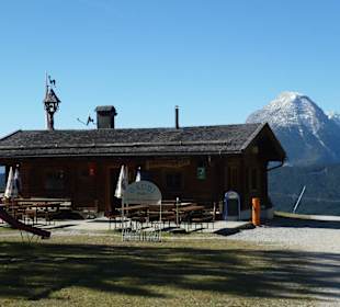 Hochegg Alm