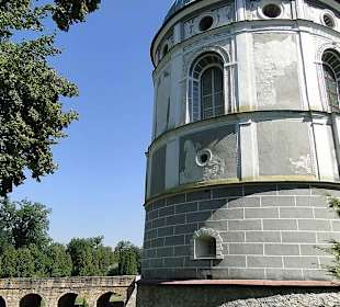 Zamek w Krasiczynie.