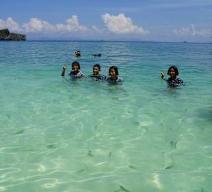 Poda Island