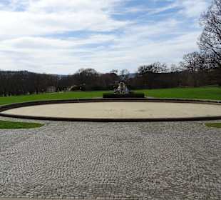 Nymphenbrunnen Stuttgart