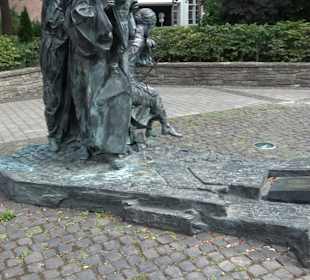 Börsenbrunnen Köln