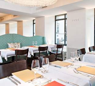 Haus Hiltl Obergeschoss