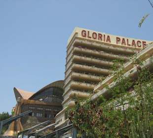 Thalasso Therapia im Gloria Palace Hotel