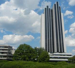 Parkanlage Planten un Blomen