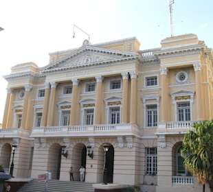 Sitz der Provinzregierung