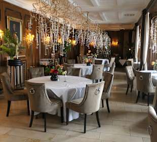 Blick in das Kaffeehaus Maldaner