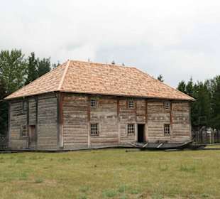 Fort St. James National Heritage