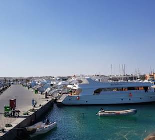 Hafen Hurghada 