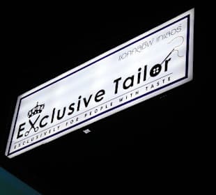 Our new signboard. Can be noticed from afar.