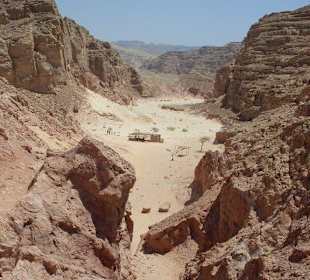Coloured Canyon