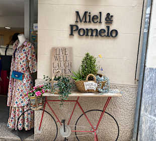 Altstadt Palma de Mallorca