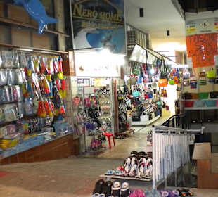 Blick von der Straße 1