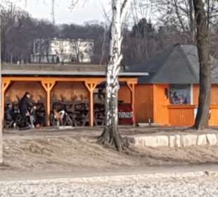 Umgebung Kristyna See