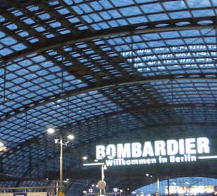 Berliner Hauptbahnhof