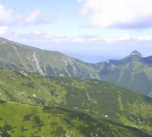 Tatrzański Park Narodowy