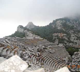 Termessos Amphitheater