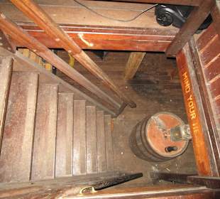  Auswandererschiff Dunbrody Famine Ship Experience