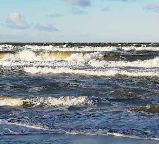Strand Kolberg/Kolobrzeg