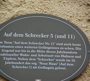 Info und Geschichte Schrecker 5 und 11