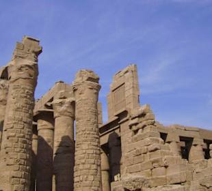 Karnak-Tempel in Luxor