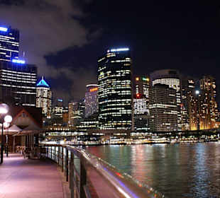 Sydney by Night