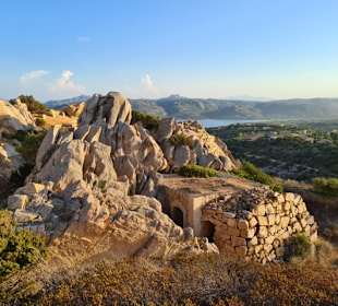 Inselrundfahrt Sardinieneit