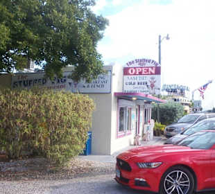 Kurze Entfernung zu sehr guten Restaurants