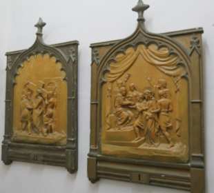 In der Església de Santa María de Sineu