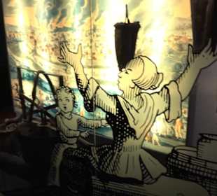 1. Obergeschoß - Zünfte - Reichtadt 16 - 18. Jh.