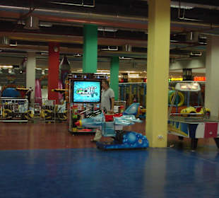 Spielbereich für Kinder